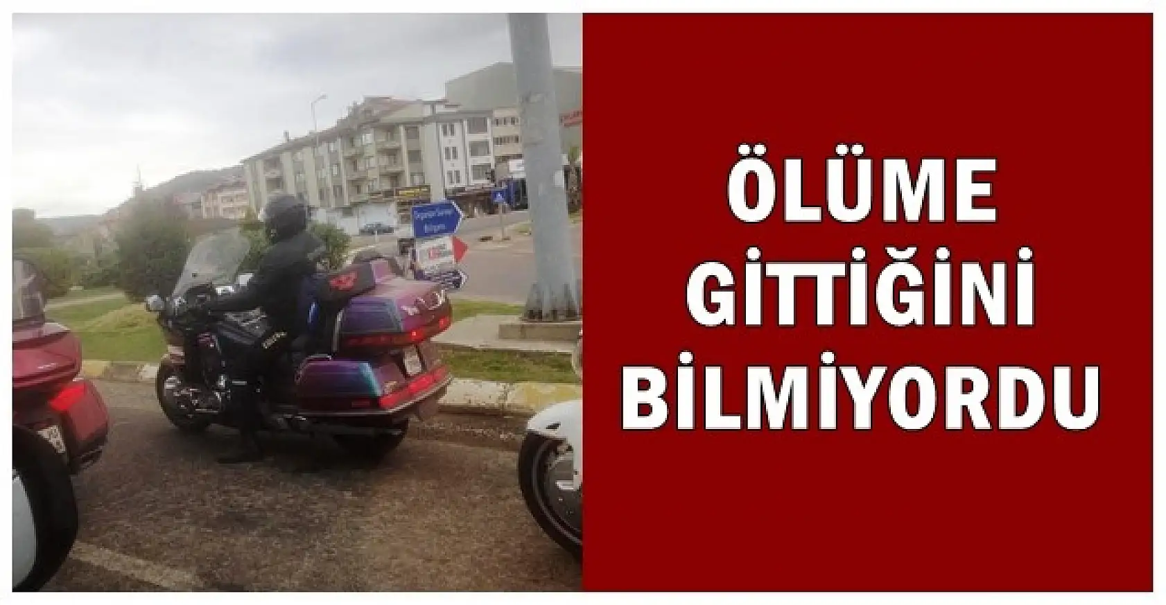 Ölmeden az önce böyle görüntülendi