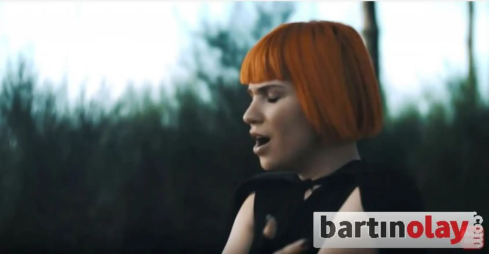 Bartınlı Şira çıkış Şarkısına Klip Çekti!