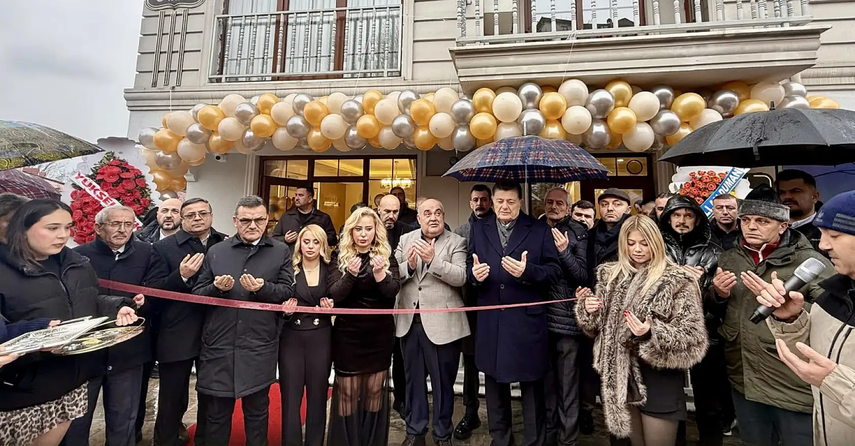 Sema Ayhan Slimline Center Açıldı