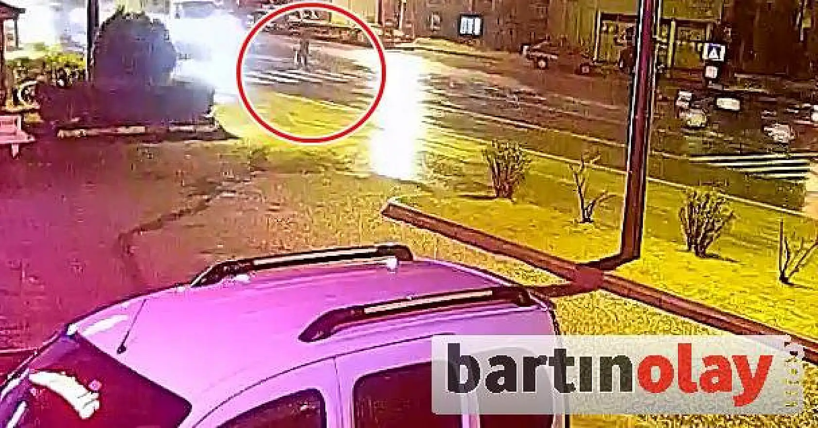 Metrelerce Sürüklendi