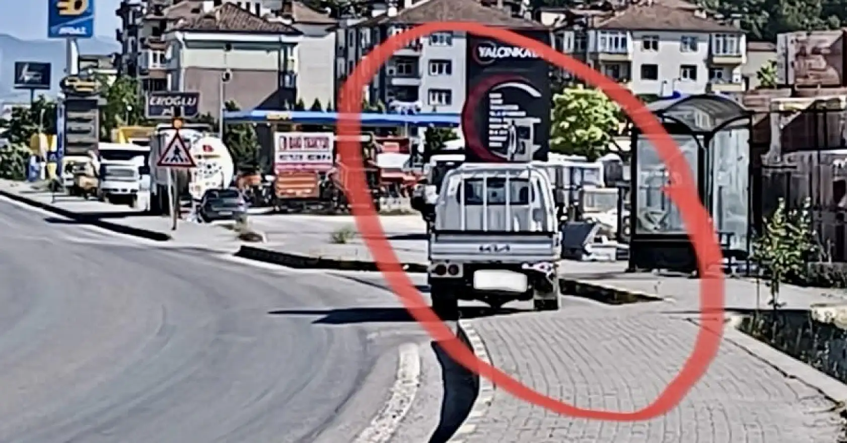 Yasak U dönüşü pahalıya patladı