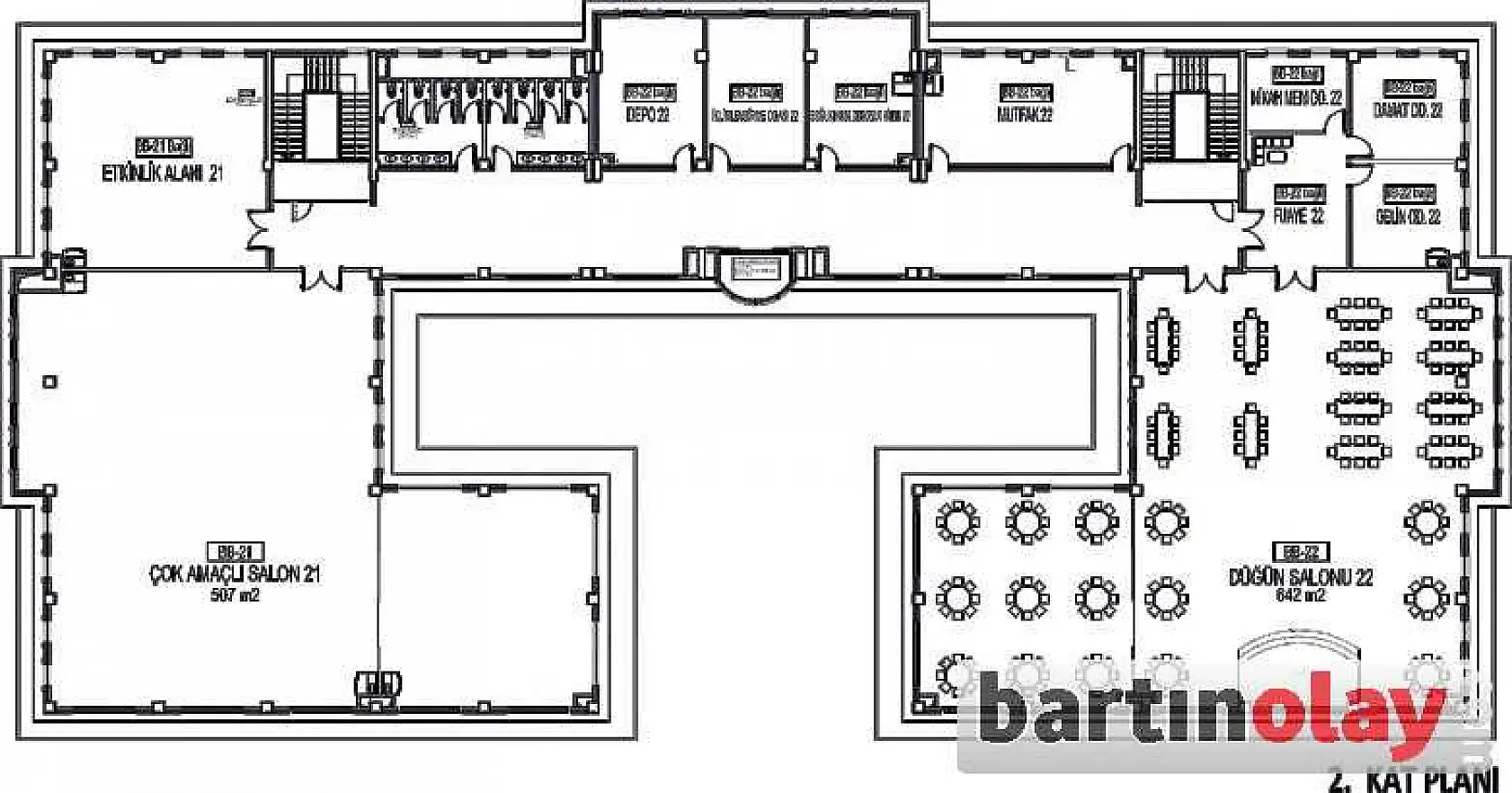Yalı Yaşam Merkezi Satışa Çıkıyor
