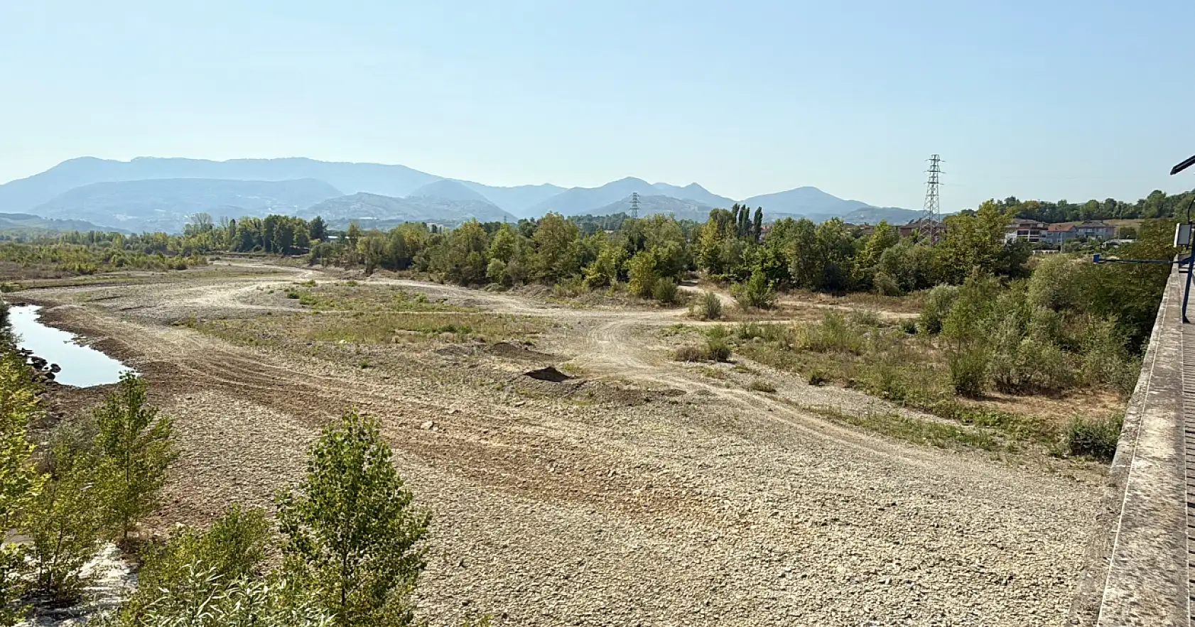 Bartın'da kuraklık alarmı