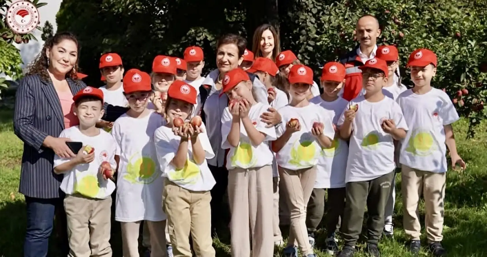 Geleceğin üreticilerine eğitim