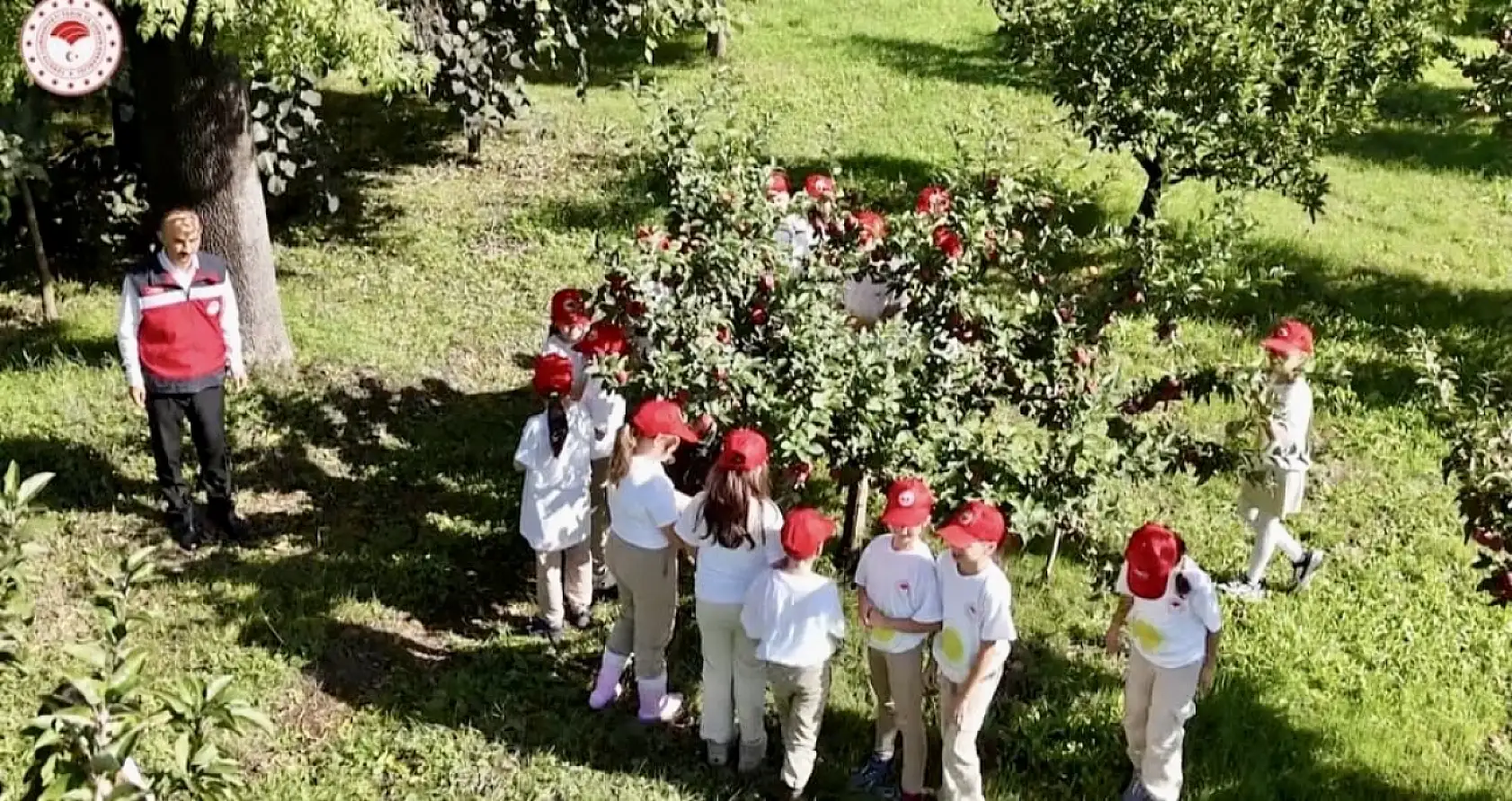 Geleceğin üreticilerine eğitim