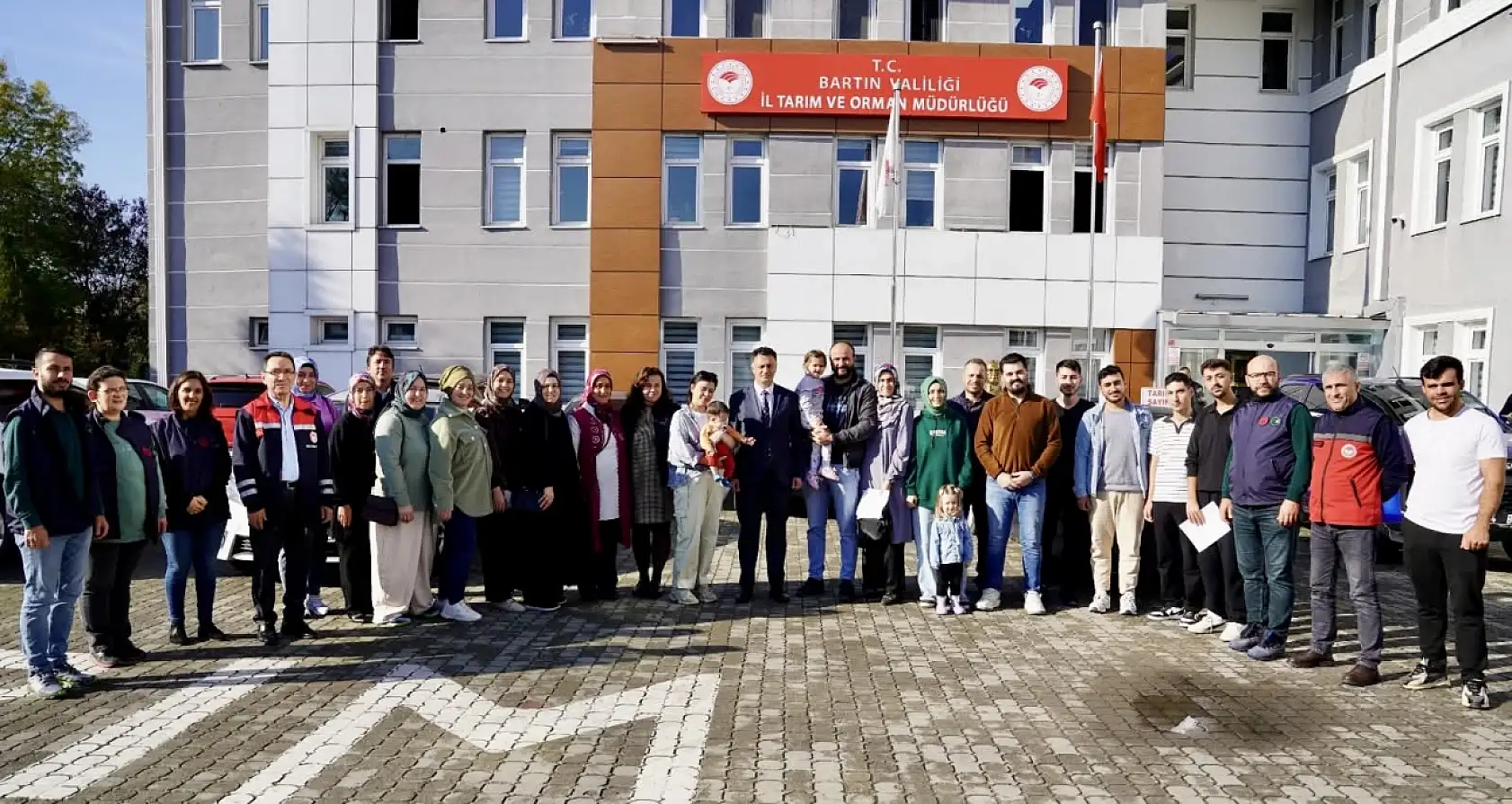 Tarıma gençlik aşısı