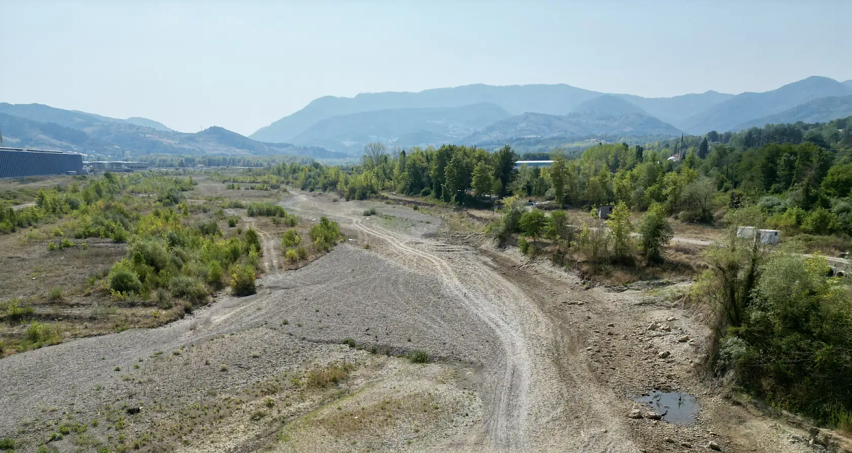 Bartın'da kuraklık alarmı