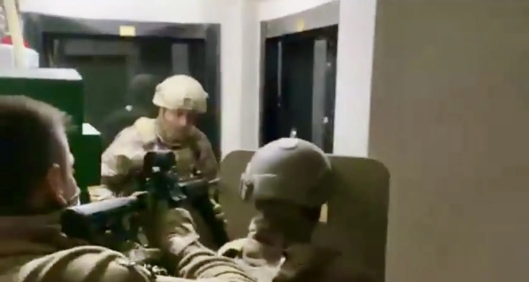 Bartın'da operasyon