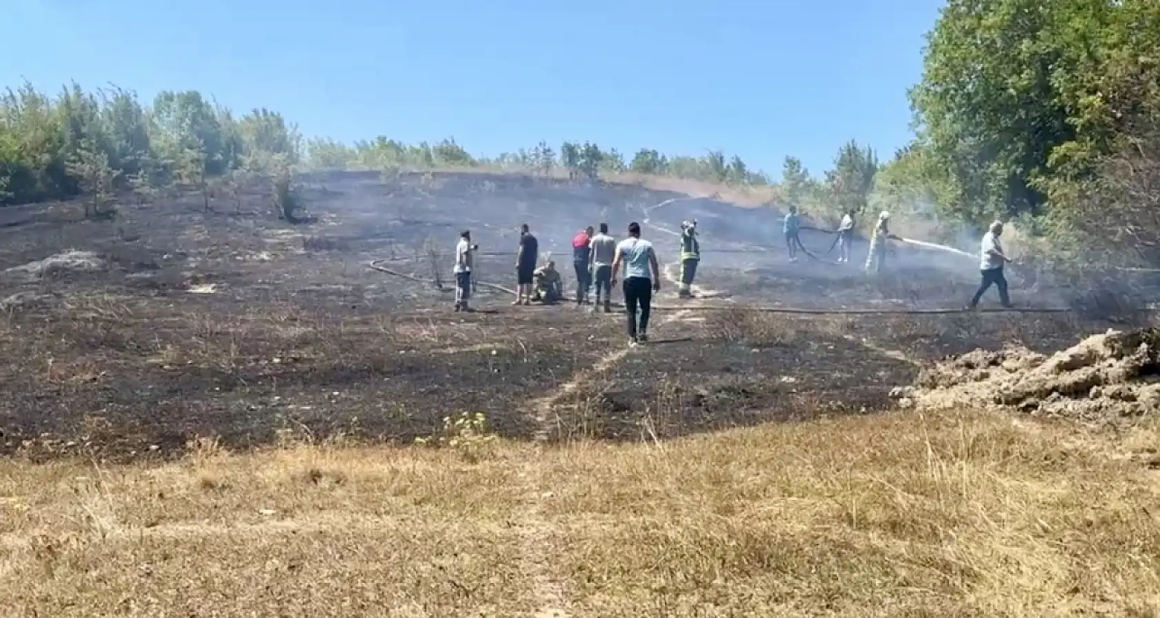 Yangın neden çıktı, işte detaylar