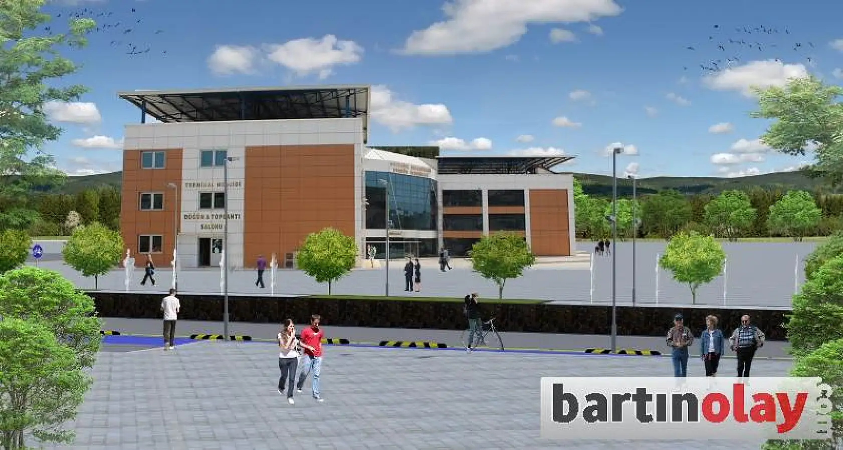 Kozcağız'ın Büyük Projesi Başladı