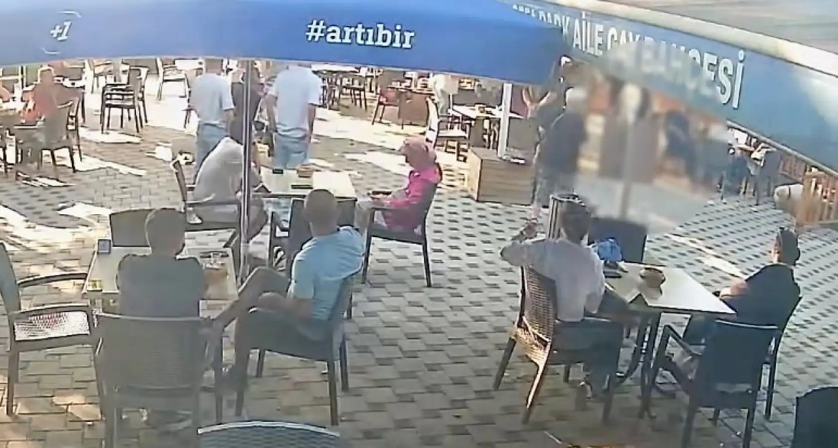 Belediye Başkanı'na sözlü saldırı