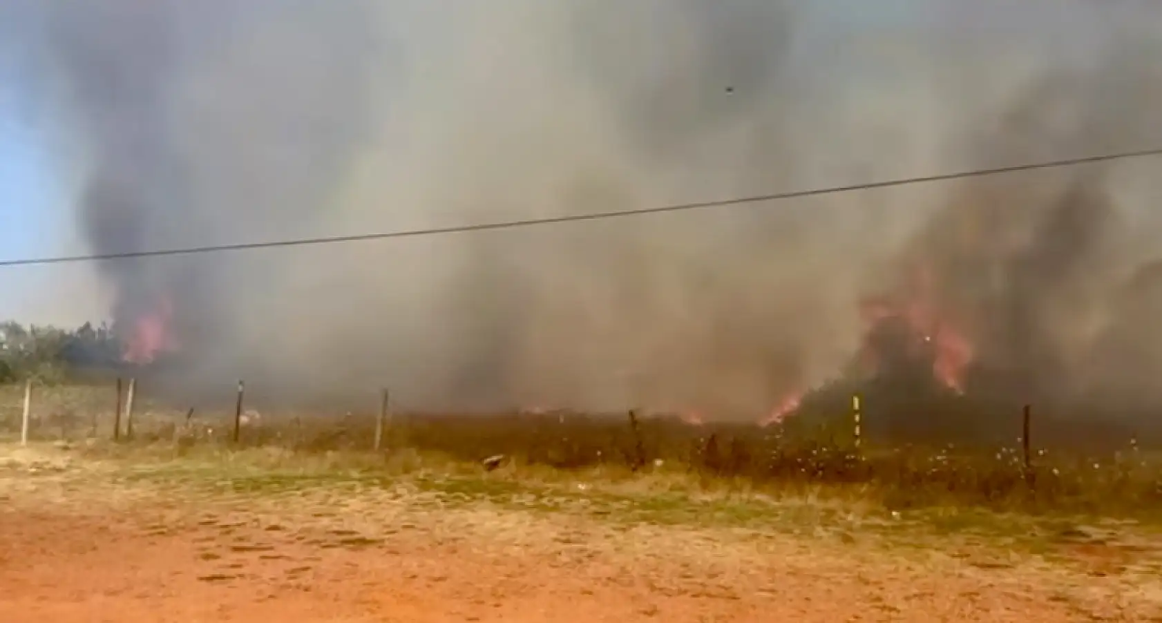 Bartın'da 11 Farklı Noktada Yangın!