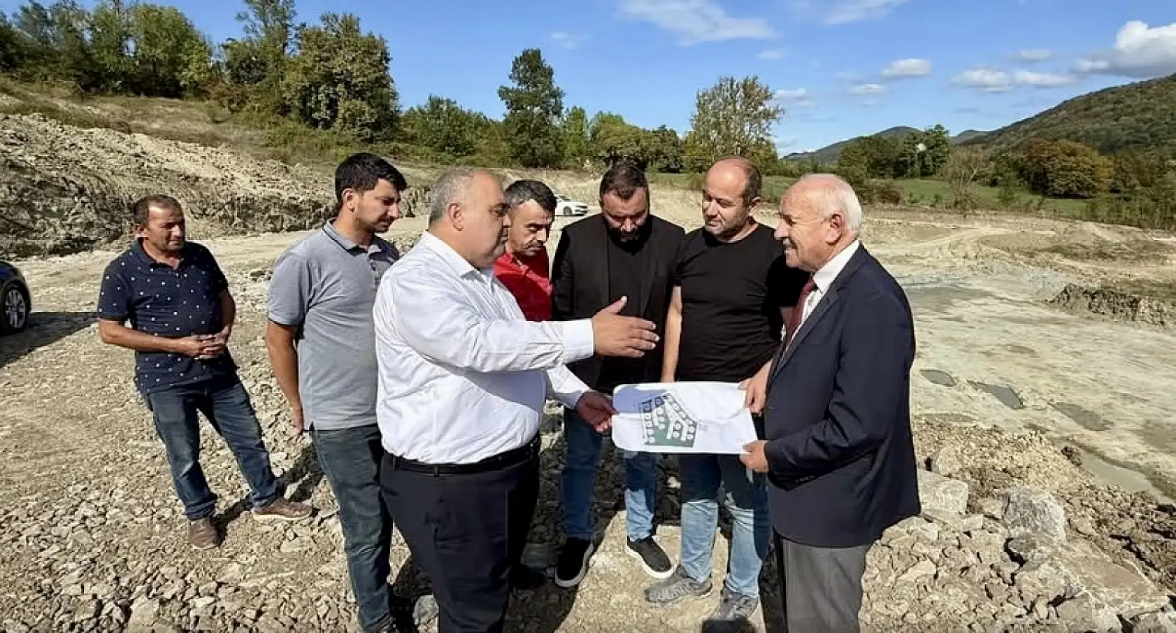 358 konutluk TOKİ projesi başladı