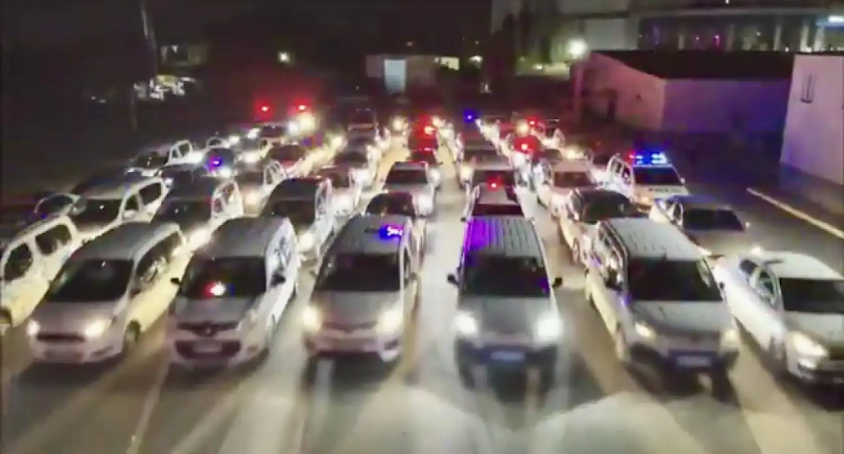 Bartın'da operasyon