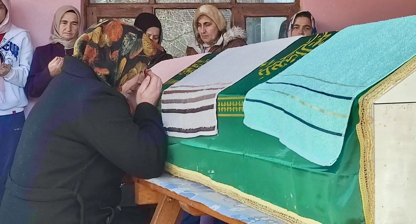 Olay gözümüzün önünde oldu