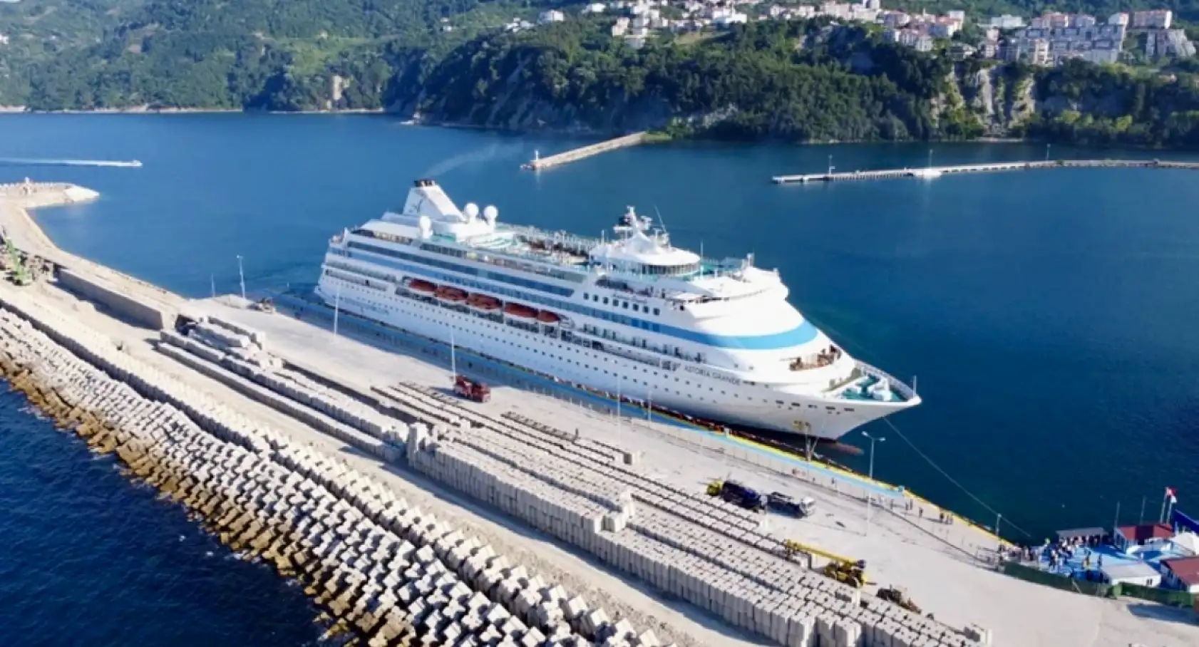 Rekoru kırdı, konfetiyle karşılandı