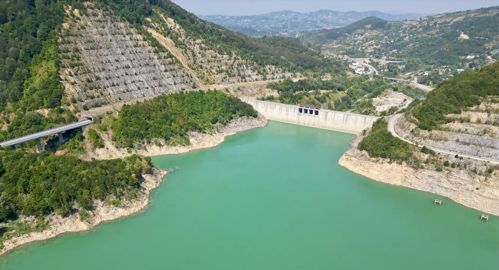 Bartın'da kuraklık alarmı