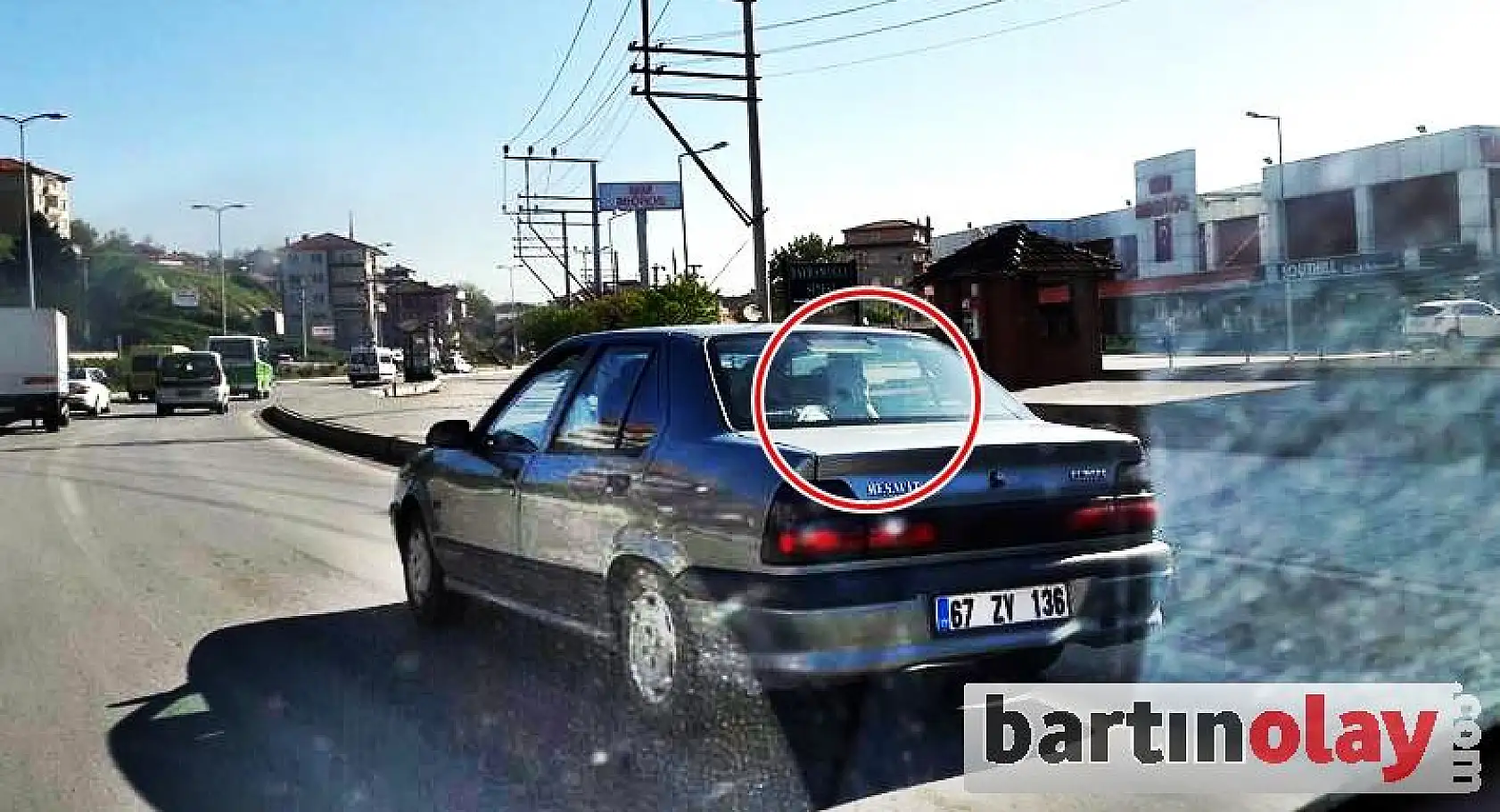 Bartın'da Şaşırtan yolculuk