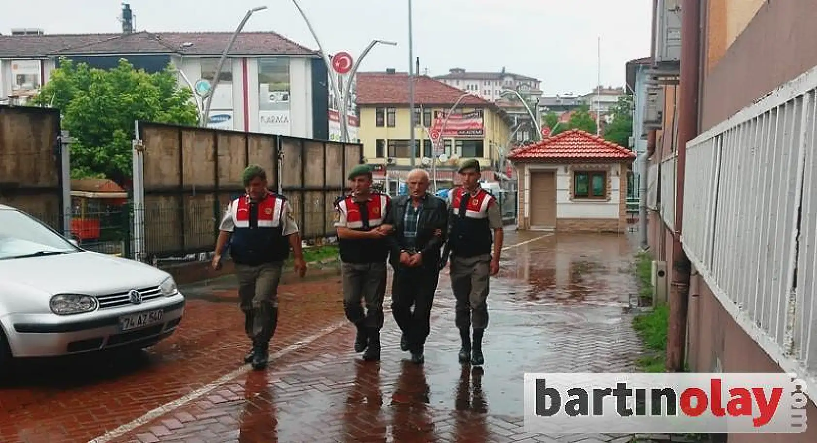 Kozcağız'da Cinayet