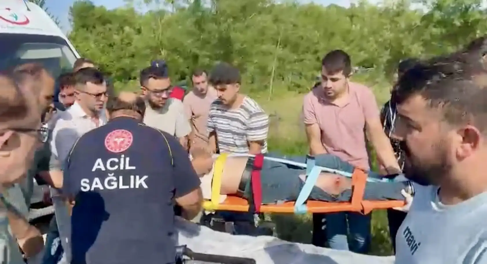 Aynı yerde kazalar devam ediyor