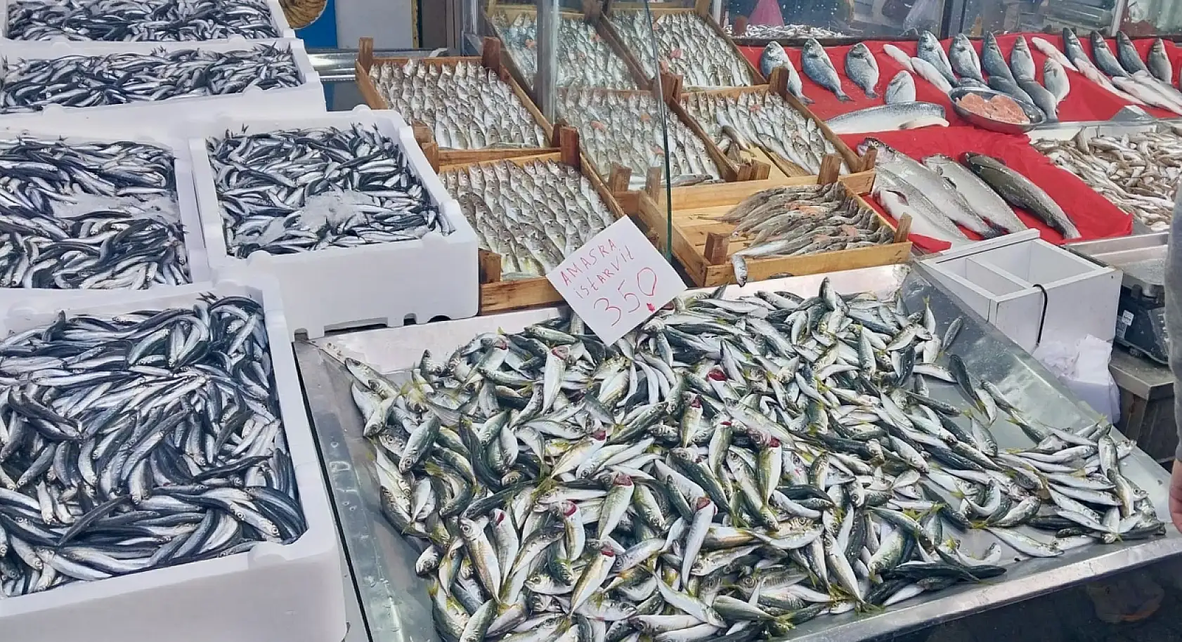 Fiyatlar vatandaşın yüzünü güldürdü