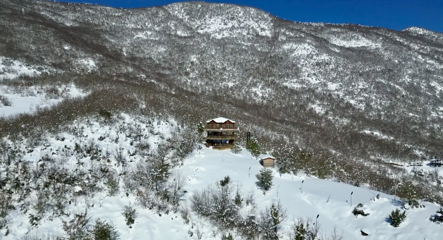 Eşsiz manzaralar göz kamaştırdı