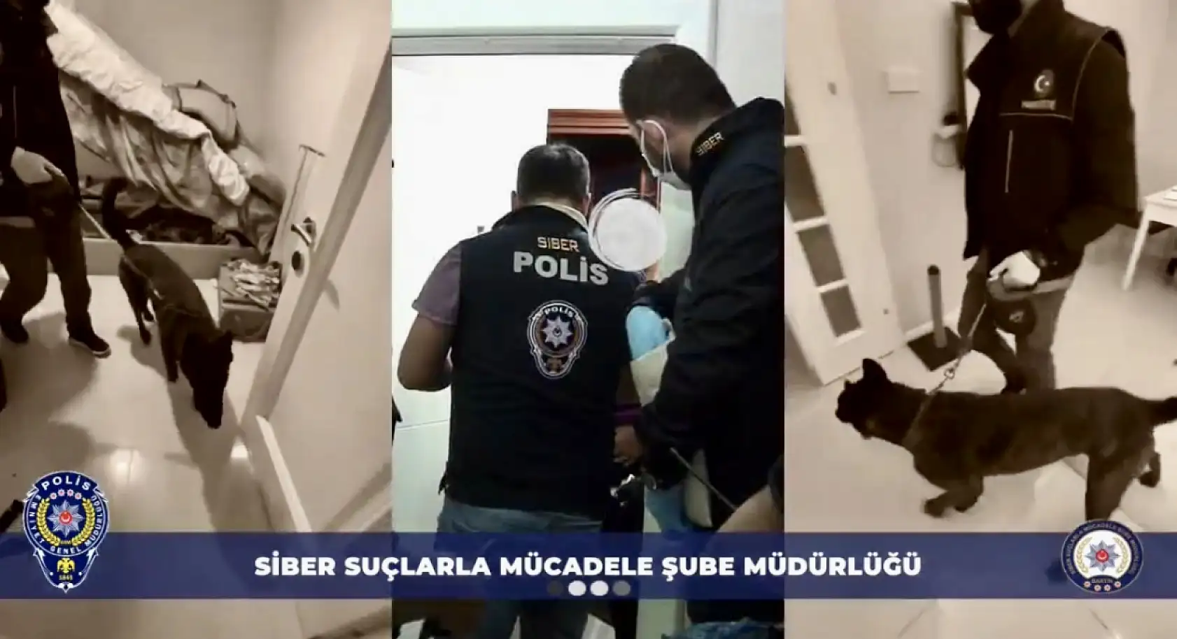 Bartın Merkezli Yasa Dışı Bahis Operasyonu