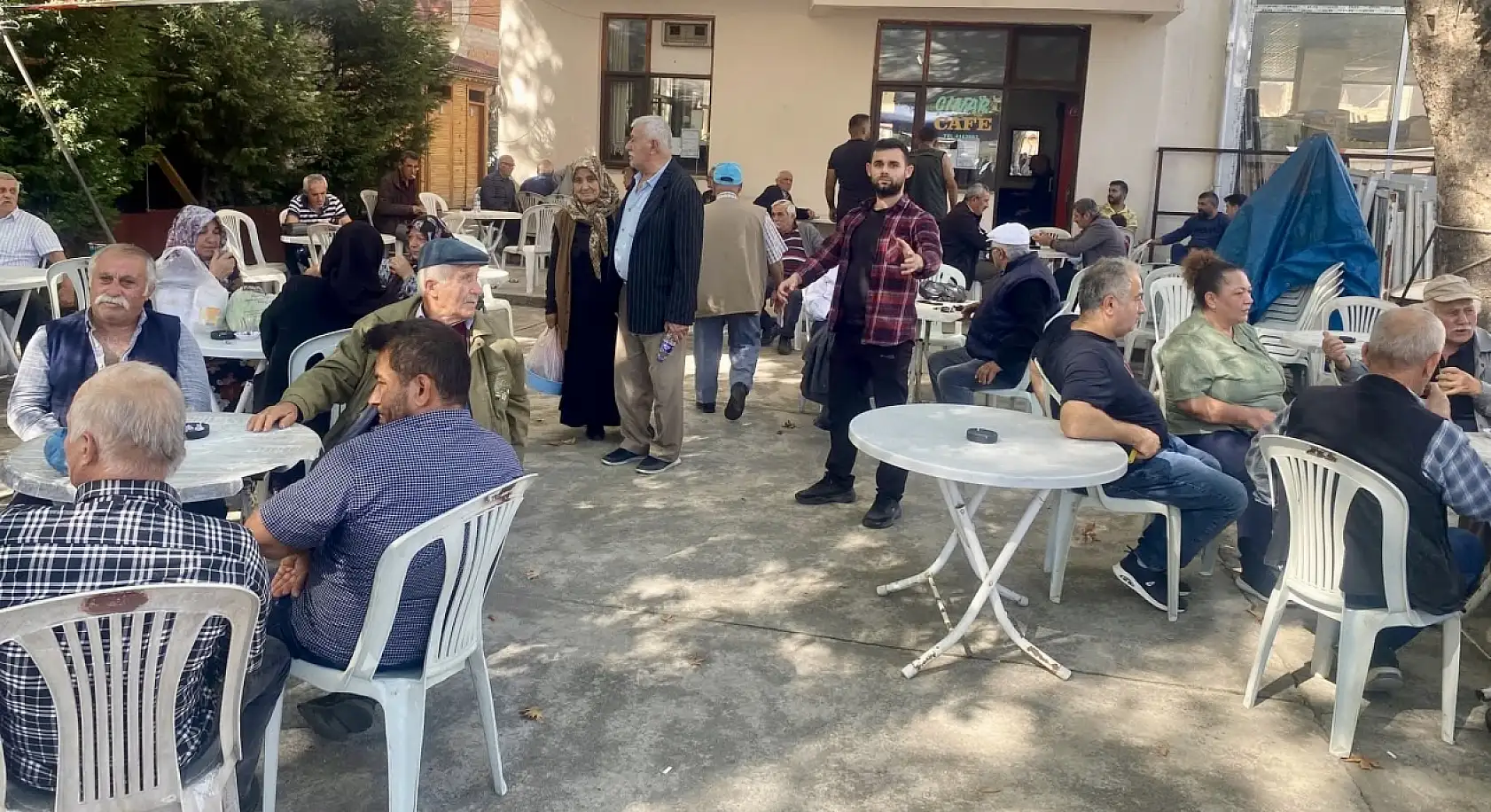Dersimiz tarım, derdimiz üretim