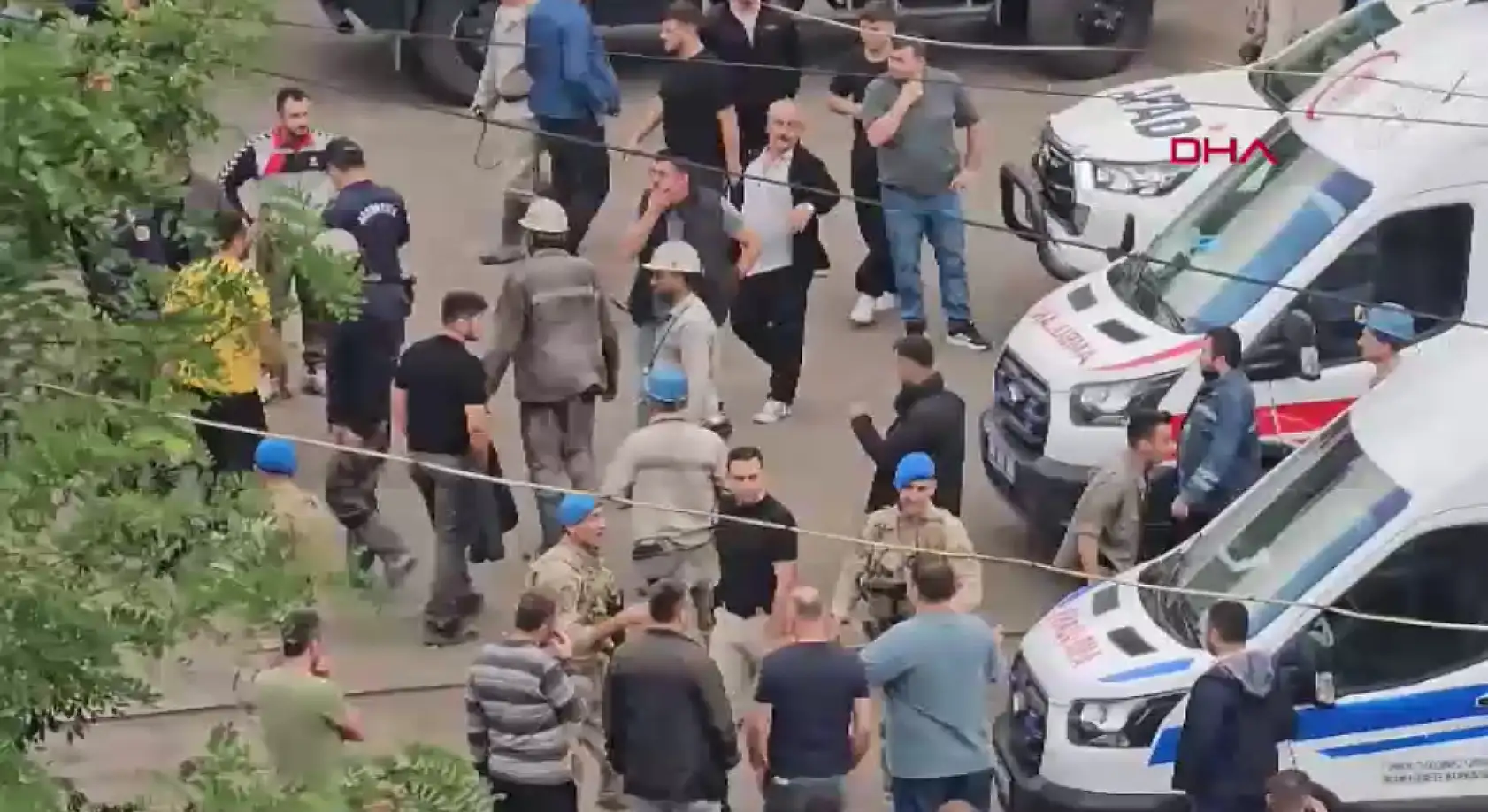 Zonguldak'tan Bartın'a acı haber