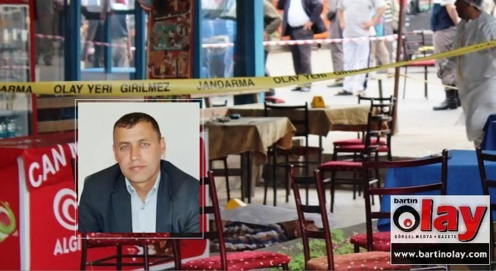 Kozcağız'da Cinayet, 1 Ölü