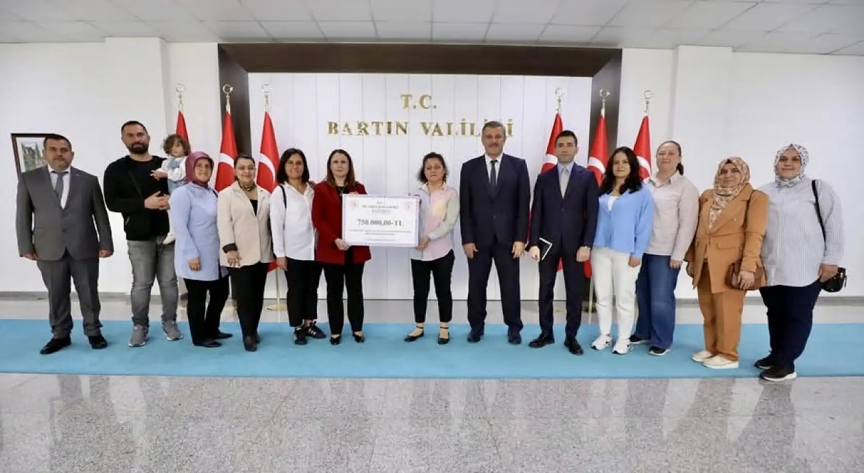 Kadın girişimcilere hibe desteği