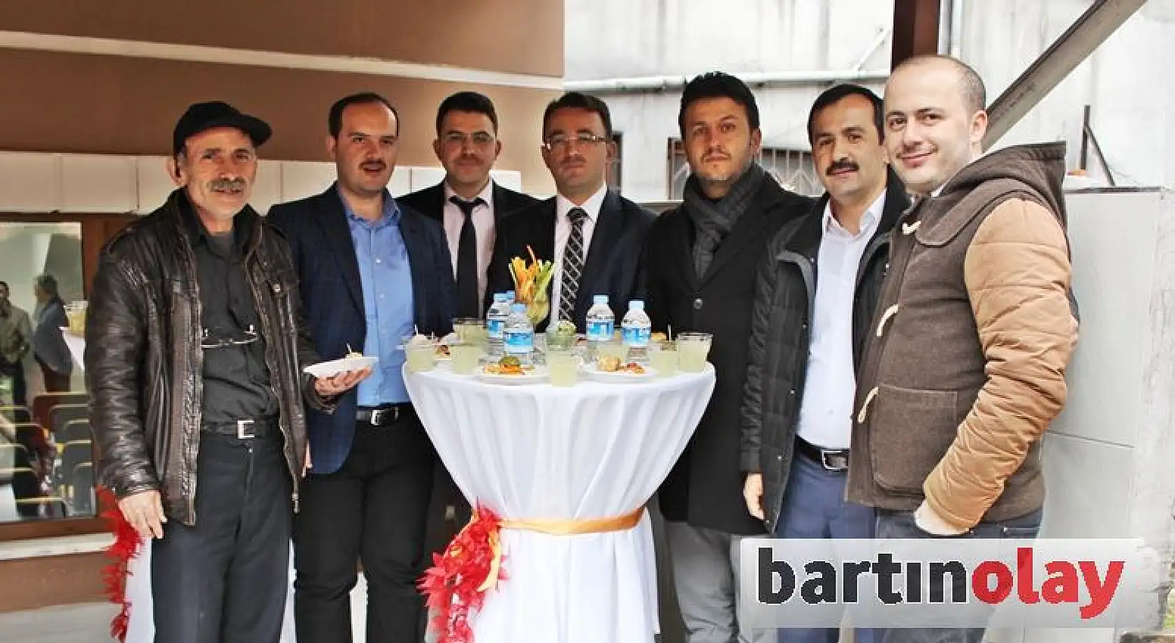 Burak Sürücü Kursu dualarla açıldı