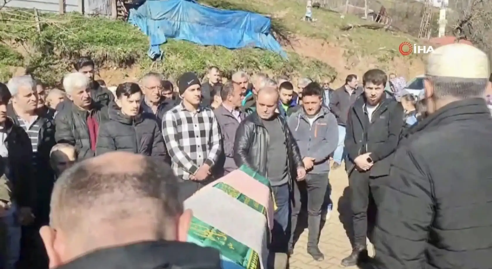 Olay gözümüzün önünde oldu