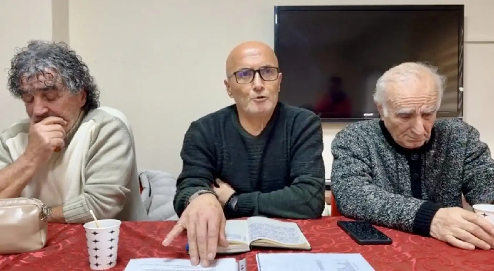 İstifası beklenen başkandan çarpıcı açıklamalar