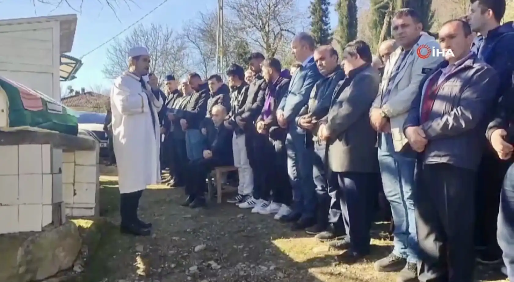 Olay gözümüzün önünde oldu