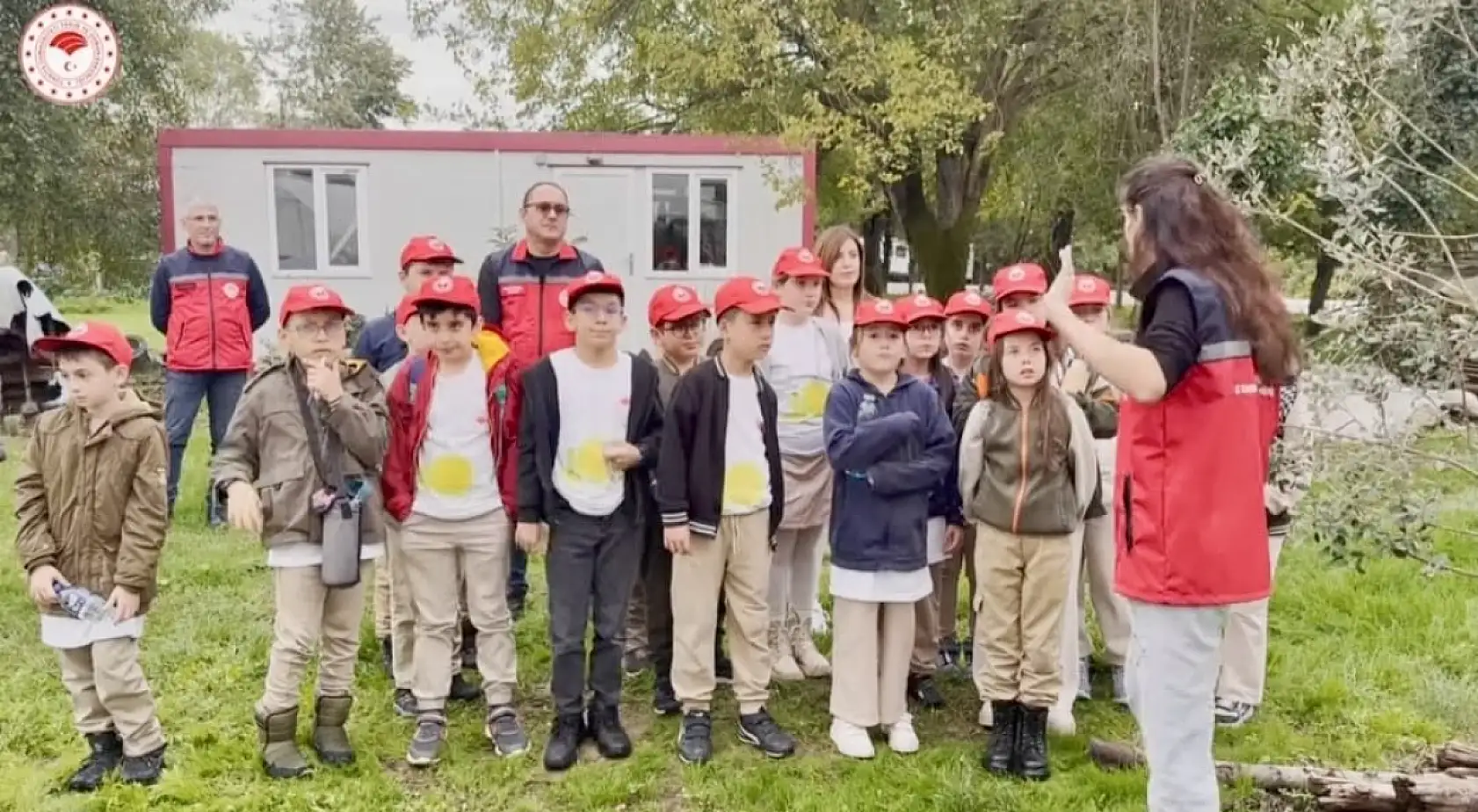 Geleceğin üreticilerine eğitim