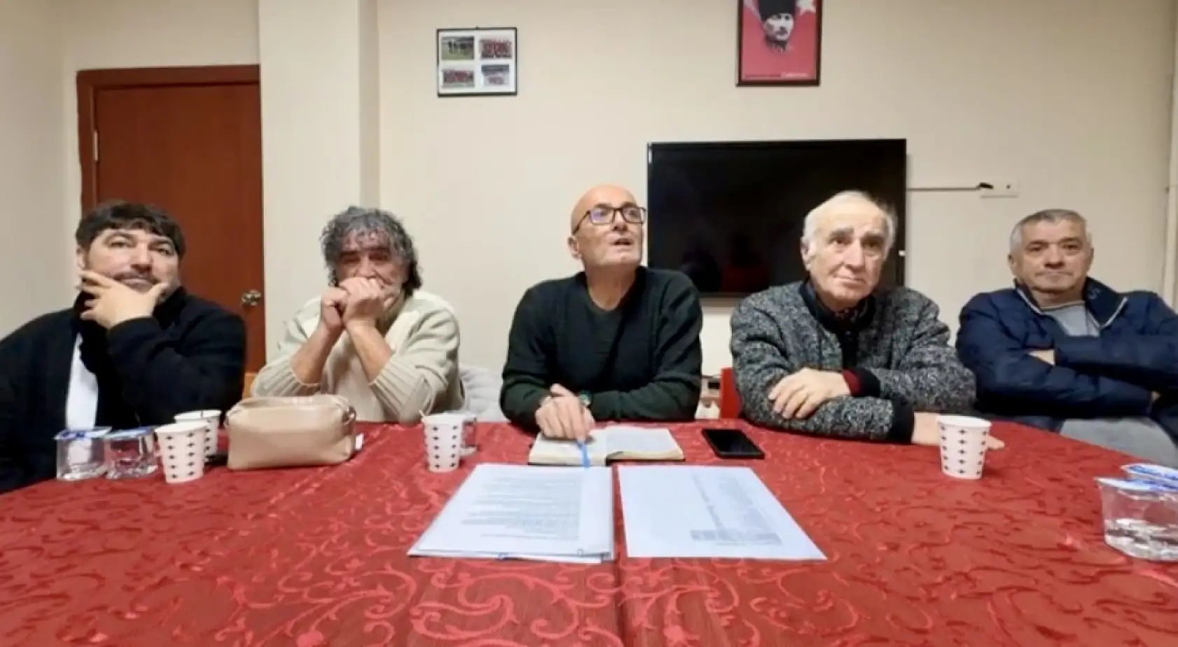 İstifası beklenen başkandan çarpıcı açıklamalar