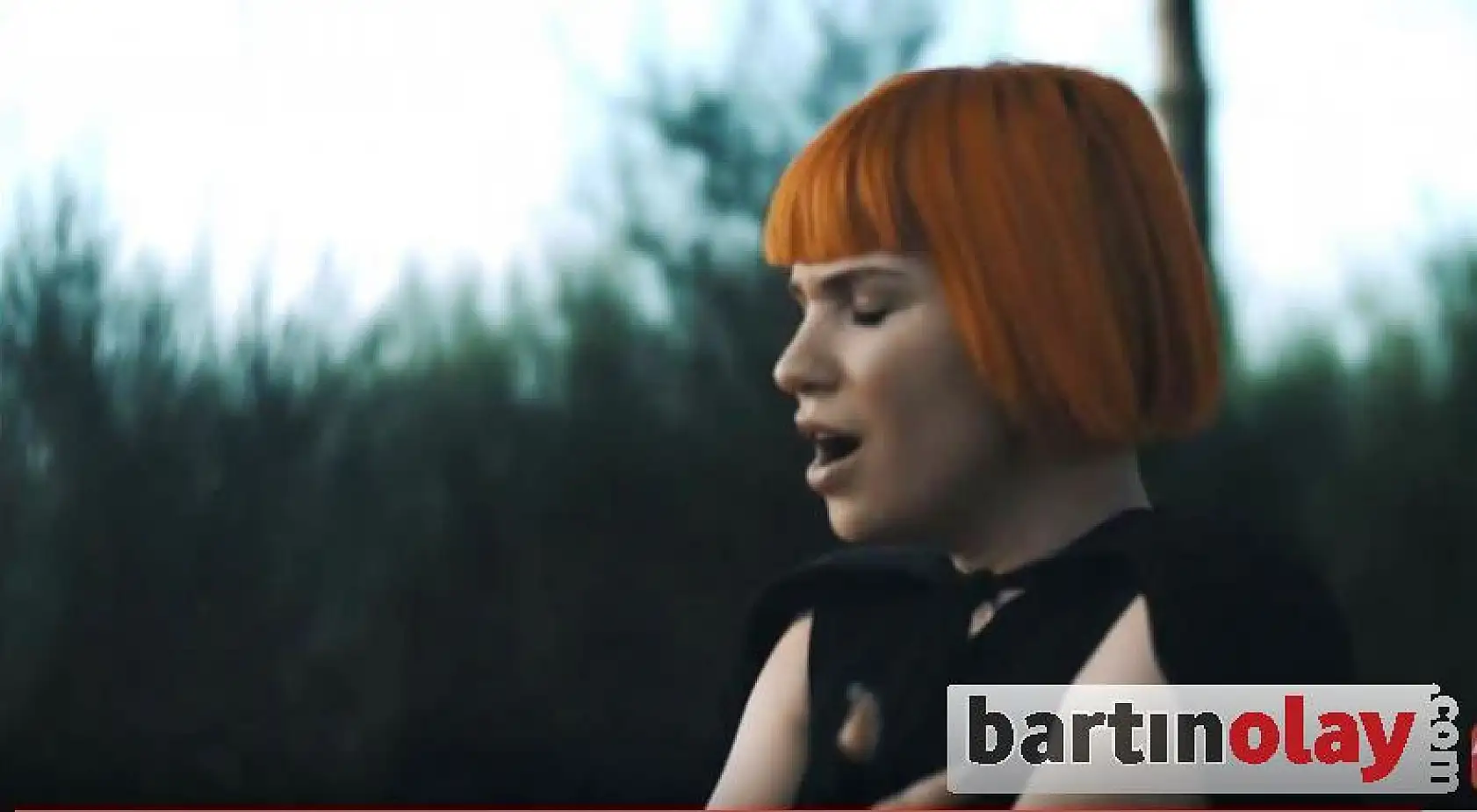 Bartınlı Şira çıkış Şarkısına Klip Çekti!