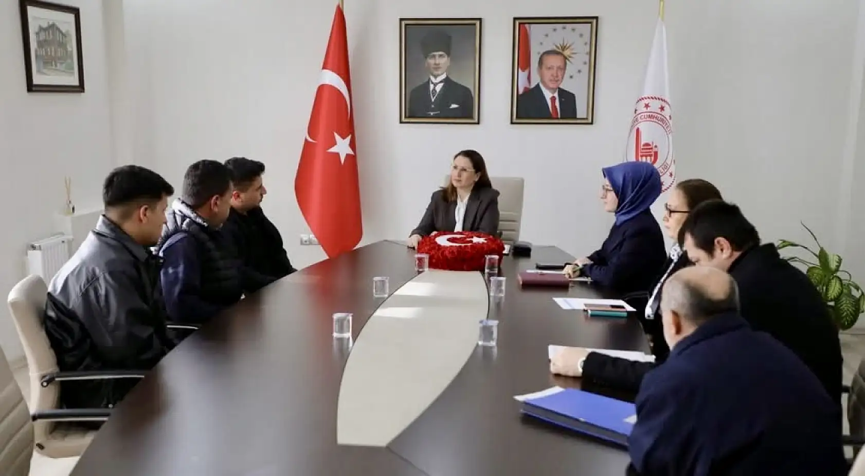 Vali Arslan, vatandaşların taleplerini dinledi