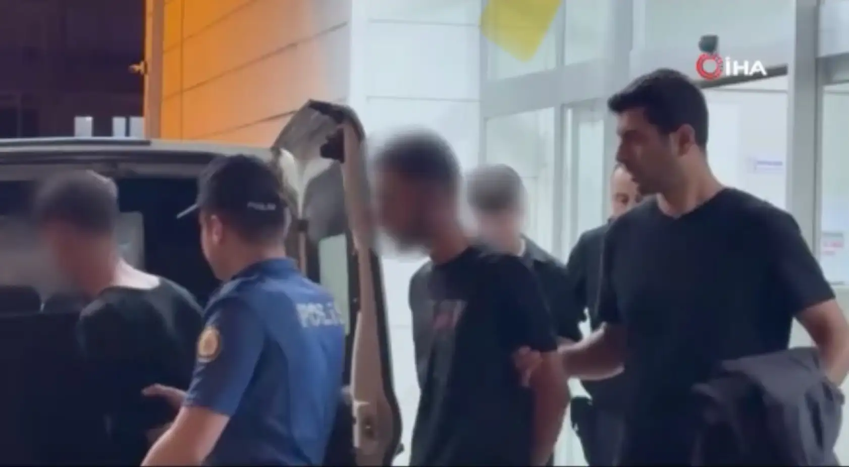 Kavga olayında sıcak gelişme