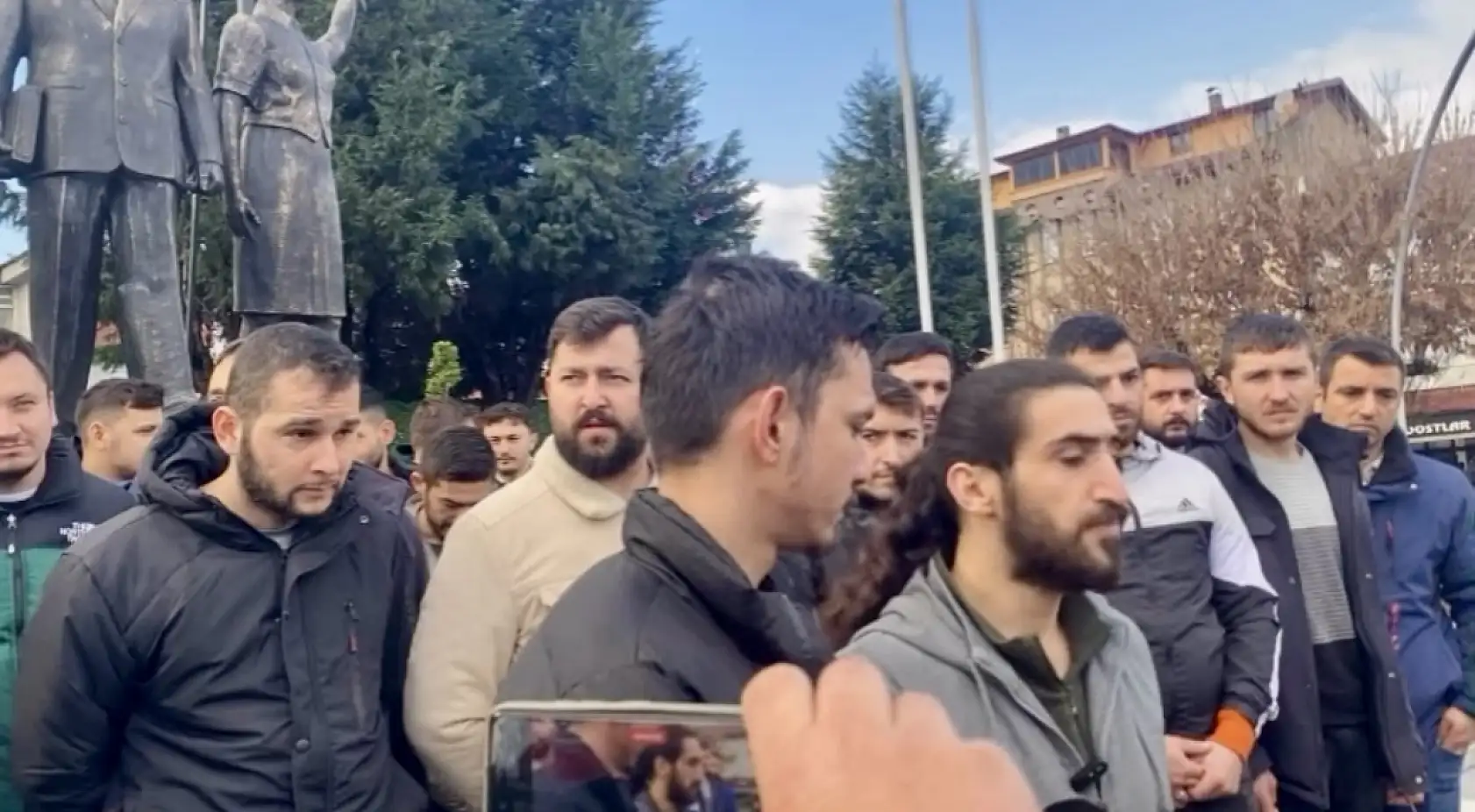 Bartınlı  TTK İşçileri Net Takvim İstiyor