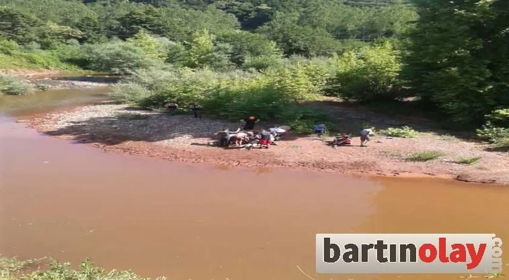 16 yaşındaki genç boğuldu