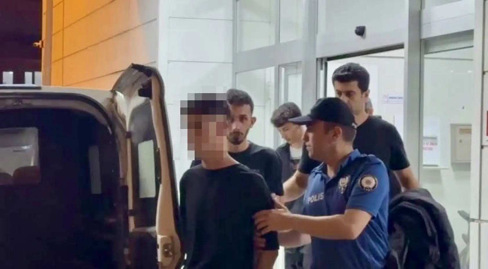 Kavga olayında sıcak gelişme