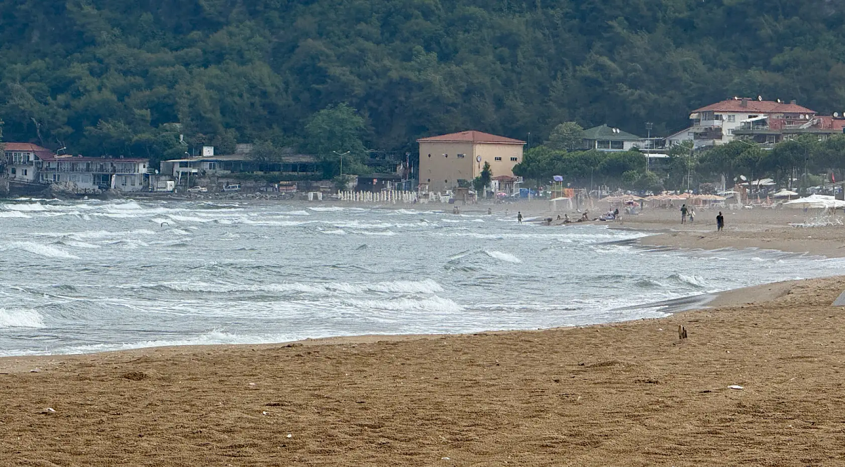 Sahillerde son durum