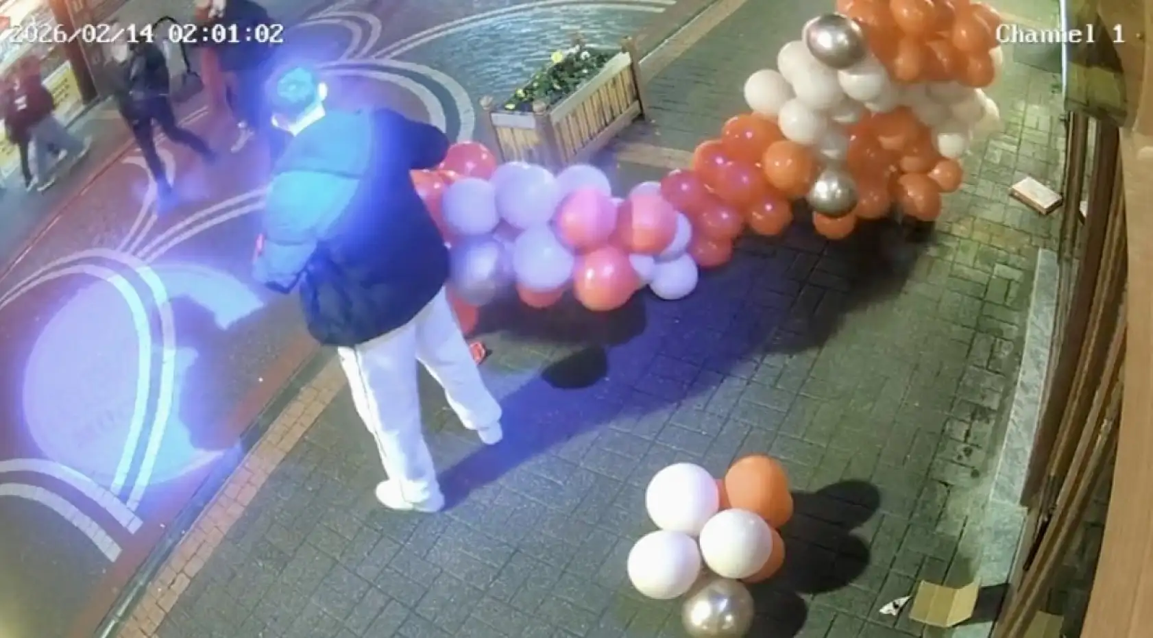 Bartın'da ilginç olay