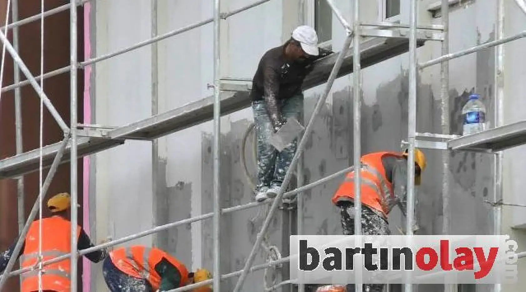 Resmi kurumda iş güvenliksiz çalışma