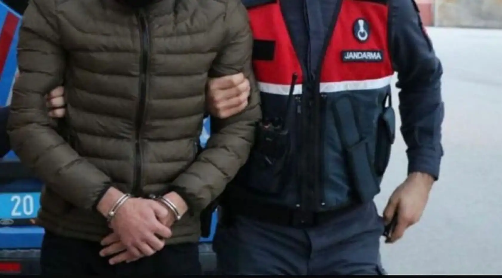 Bartın'da 46 Kişi Yakalandı