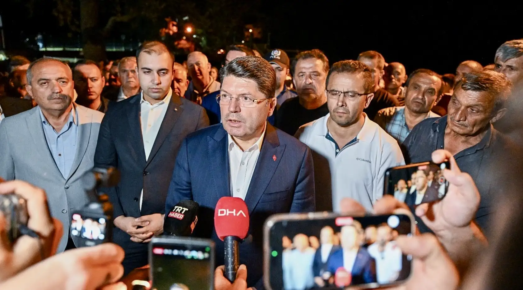 17 kişi tutuklandı