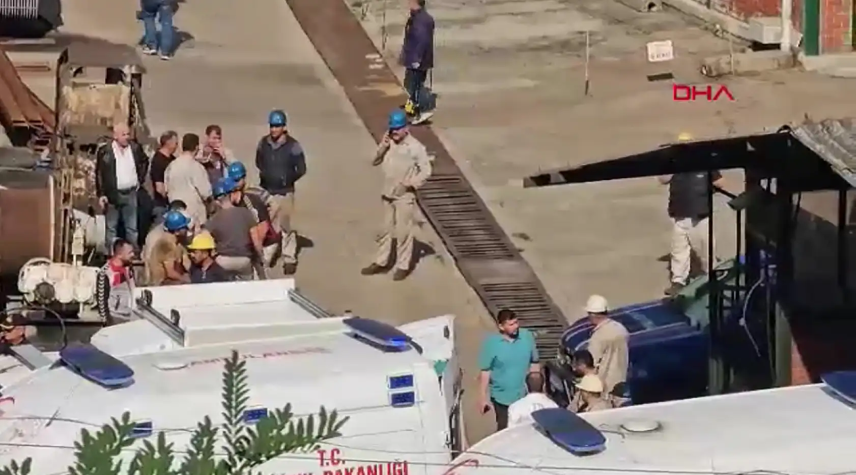 Zonguldak'tan Bartın'a acı haber