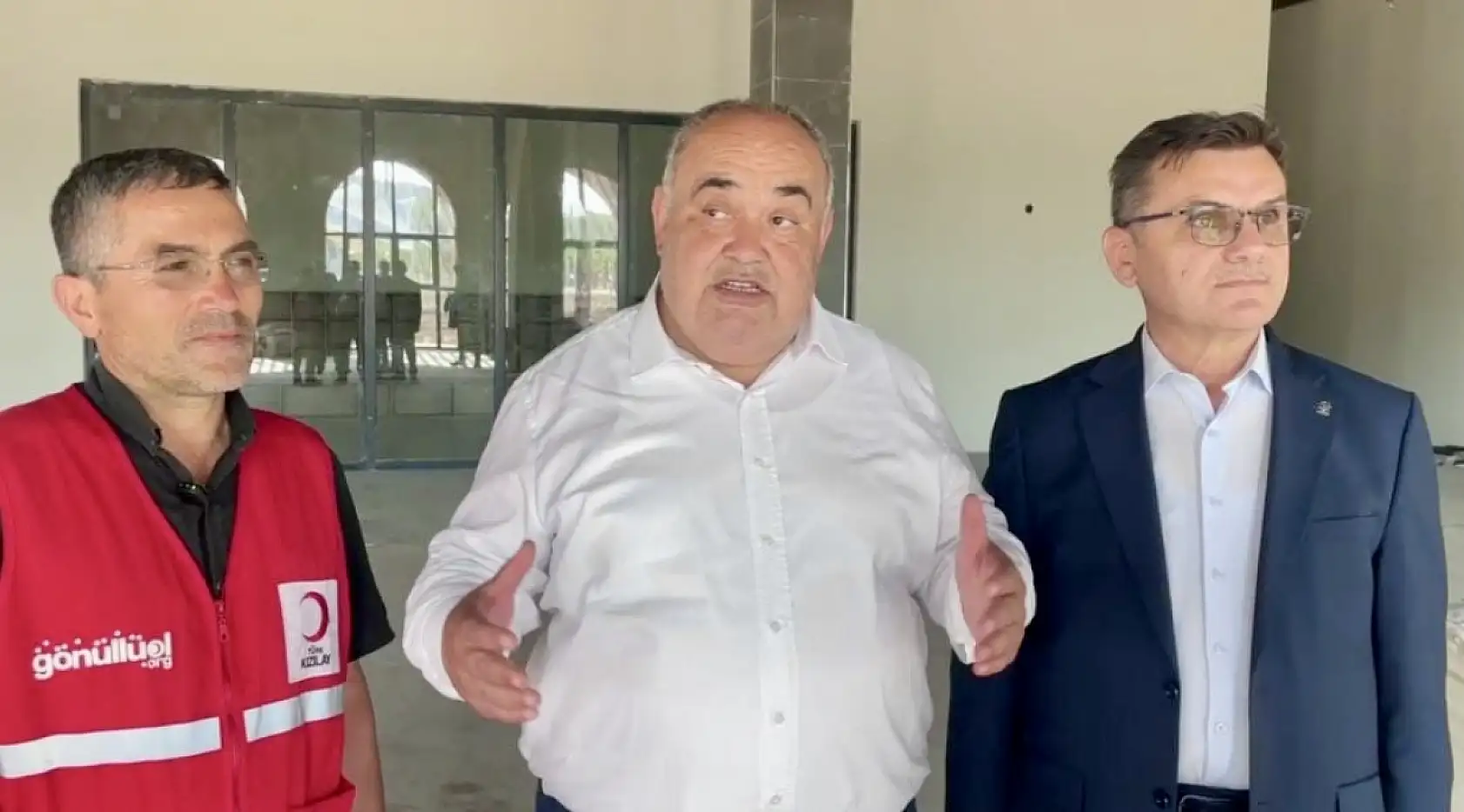 Açılış ağustosta olacak